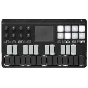 KORG nanoKEY Studio　モバイルMIDIキーボード ［宅配便］【区分B】