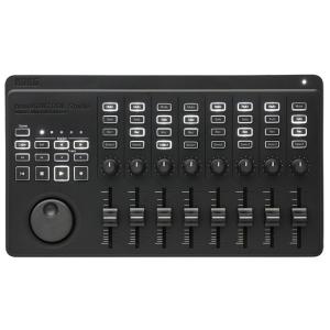 KORG nanoKONTROL2 BK MIDIコントローラー 【配送区分A
