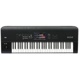 KORG NAUTILUS 61鍵盤モデル NAUTILUS-61　シンセサイザー ［宅配便］【区分...