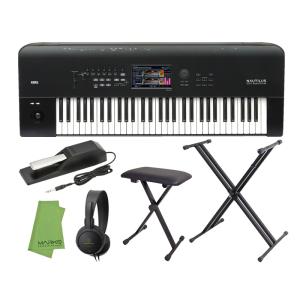 KORG（コルグ） KORG RK-100S 2 ブラック RK-100S2-BK キーター