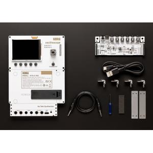 KORG NTS-2 oscilloscope kit  組み立て式 DIY シンセサイザー キット｜marks-music