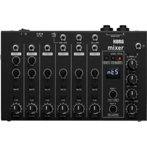 KORG コルグ NTS-4 mixer kit  [NTS-4 MIXER]　組み立て式 DIY ...