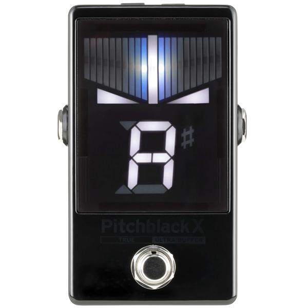 KORG Pitchblack X [PB-X] ペダルチューナー