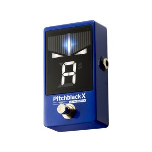 KORG Pitchblack X BL ペダルチューナーの買取情報