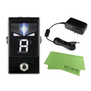 Pitchblack X mini チューナー Pitchblack X mini - CHROMATIC PEDAL TUNER | KORG (USA)