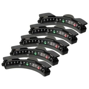 【まとめ買い】KORG Rimpitch-2 RP-C2 ５個セット　アコースティックギター専用チュ...