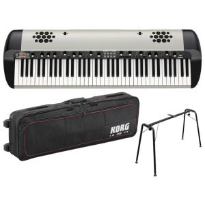 KORG SV-2S 73［SV2-73S］ + CB-SV1-73 + ST-SV1-BK セット...