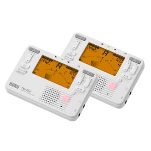 チューナー メトロノーム用 収納ケース お守り型ストラップ付き