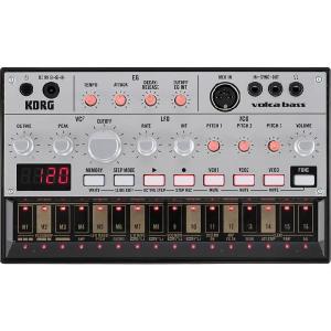 KORG volca bass　ベースシンセサイザー［宅配便］【区分A】