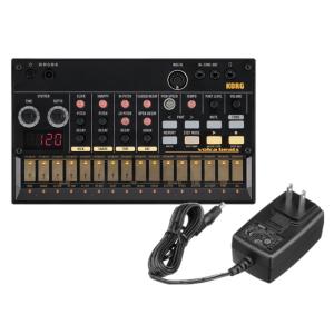 KORG volca beats + KORG ACアダプター KA350 セット　リズムマシン