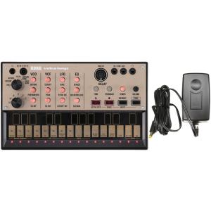 KORG volca keys + KORG ACアダプター KA350 セット　シンセサイザー