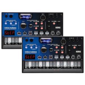KORG volca keys アナログシンセサイザー&AC KA350 Korg Volca Keys - Analog Loop Synth POWER & CABLE RIG – Kraft Music