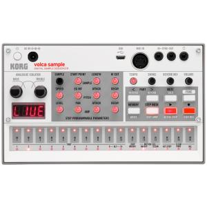 KORG volca keys アナログシンセサイザー&AC KA350 Amazon | KORG Analogue Loop Synth volca keys + KORG AC