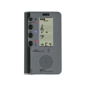 KORG VPT-1　ボーカルピッチトレーナー &lt;メール便利用&gt;【配送区分YC】