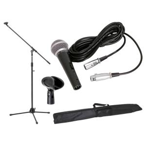 KC MBCS/BK + CUSTOMTRY CM-2000-XLR セット