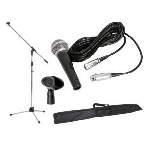 KC MBCS/CR + CUSTOMTRY CM-2000-XLR セット