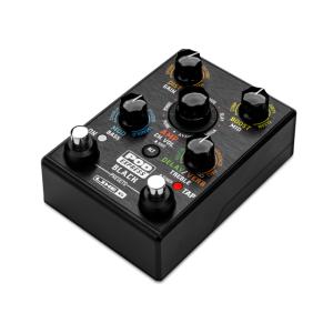 LINE6 POD Express Black ブラックアンプ/エフェクト・プロセッサー