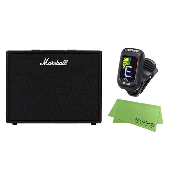 MARSHALL CODE50+BOSS TU-02セット ギターアンプ