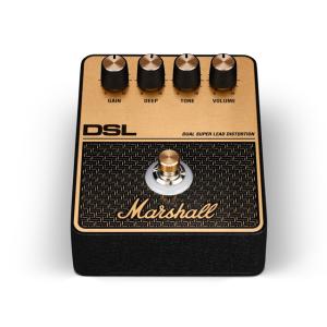 Marshall DSL オーバードライブ  エフェクター