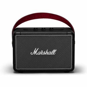 Marshall KILBURN II BLACK　ワイヤレス スピーカー［宅配便］【区分C】｜marks-music