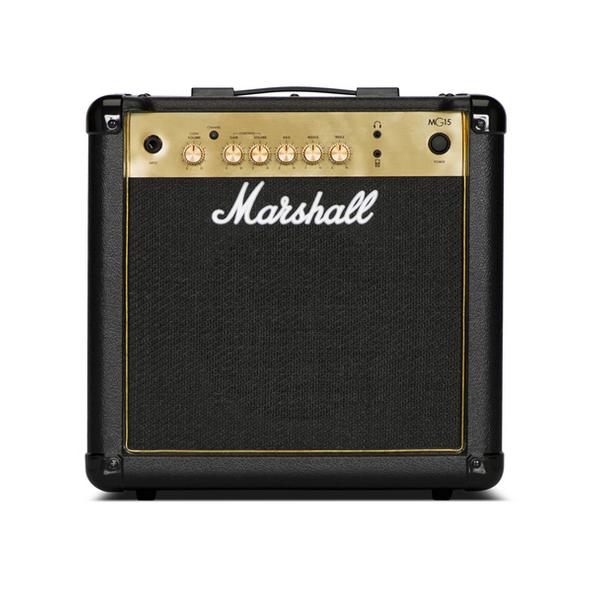 Marshall MG15 GOLD ［MG15G］　ギターアンプ