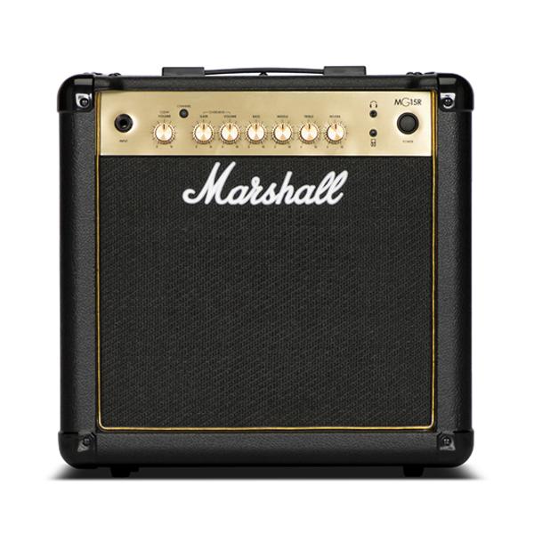 Marshall MG15R GOLD ［MG15GR］　ギターアンプ