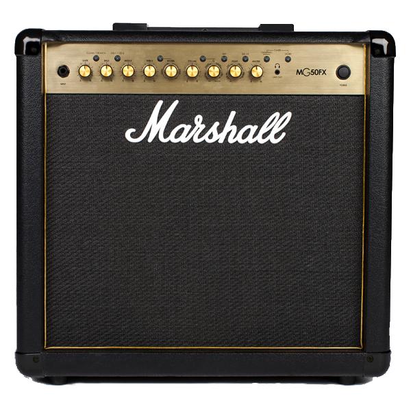 Marshall MG50FX GOLD ［MG50GFX］　ギターアンプ