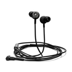 MARSHALL MODE BLACK AND WHITE イヤホン 有線