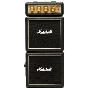 Marshall MS-4 ミニギターアンプ [宅配便]0【区分A】｜マークスミュージック