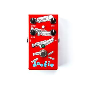 MXR DD25V4 Dookie Drive PEDAL V4　ギターエフェクター [宅配便]【区...