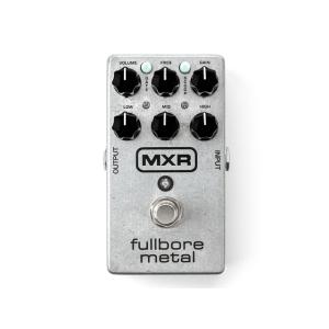 MXR M116 FULLBORE METAL ディストーションの買取情報