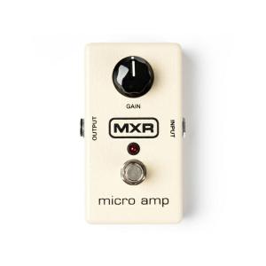 MXR M133 MICRO AMP ブースターの買取情報