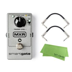 国内正規品 / MXR M135 SMART GATE + モリダイラパッチケーブル2本 セット ［...