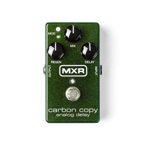 国内正規品 / MXR M169 CC ANALOG DELAY ディレイ エフェクター