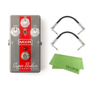 国内正規品 / MXR M249 S.BADASS D.OD + モリダイラパッチケーブル2本 セッ...