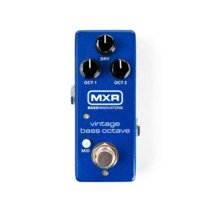 国内正規品 / MXR M280 VINTAGE BASS OCTAVE ベースオクターバー