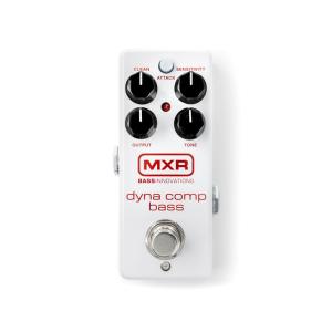 国内正規品 / MXR M282 DYNA COMP BASS コンプレッサー ベース用   エフェ...