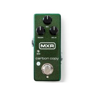 国内正規品 / MXR M299 CARBONCOPY MINI ディレイ エフェクター