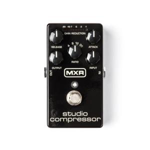 MXR M76 Studio Compressor コンプレッサー 《エフェクター》 : ギター