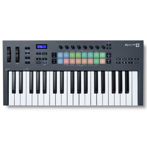 novation FLkey 37　MIDIコントローラー [宅配便]