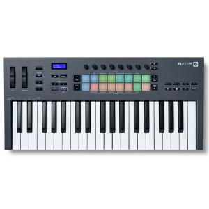 novation FLkey 37　MIDIコントローラー [宅配便]【区分D】｜marks-music