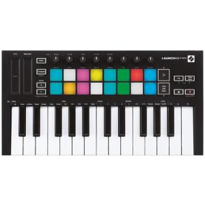 novation LAUNCHKEY MINI MK3　MIDIキーボード／25鍵盤 ［宅配便］
