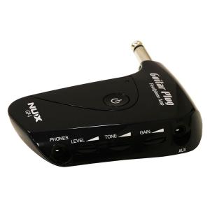 NUX GP-1 ポータブルヘッドホンアンプの詳細画像2