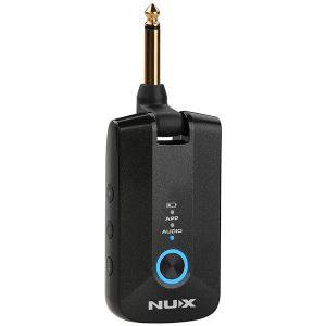 NUX Mighty Plug Pro MP-3　プラグインモデリングアンプ【区分A】｜マークスミュージック