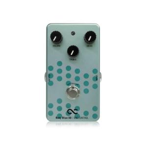 One Control Baby Blue OD　エフェクター