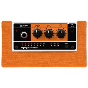 ORANGE Crush mini ギターアンプの詳細画像1