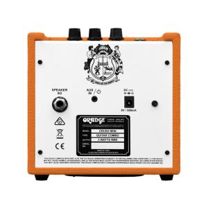 ORANGE Crush mini ギターアンプの詳細画像2