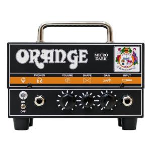 ORANGE Micro Dark　ヘッドアンプ ［宅配便］【区分A】