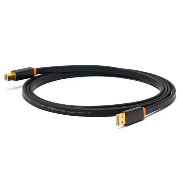 OYAIDE d+USB ClassA rev2/2.0 [2.0m]　USBケーブル