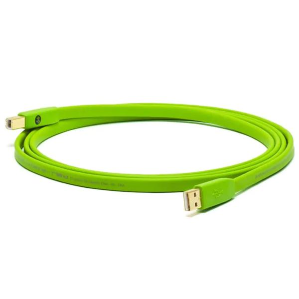 OYAIDE d+USB ClassB/2.0 [2.0m]　USBケーブル